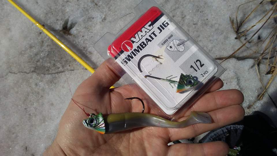 BOOTYKICKER & Other Swimbait Tips - WELCOME TO JAMES GANG FISHING CO.